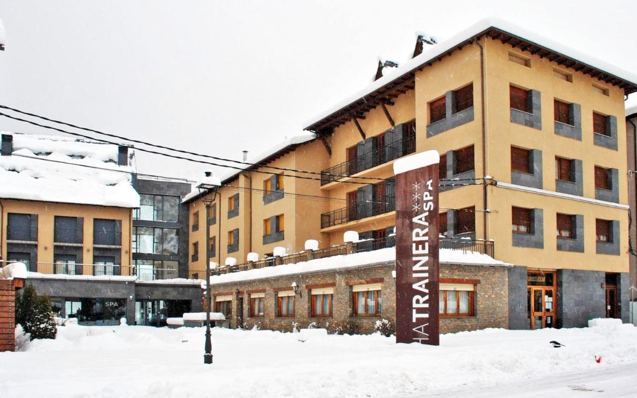 Apartaments Trainera Астеррі-д'Анеу Екстер'єр фото